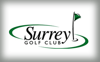 Survey for Surrey Golf Club